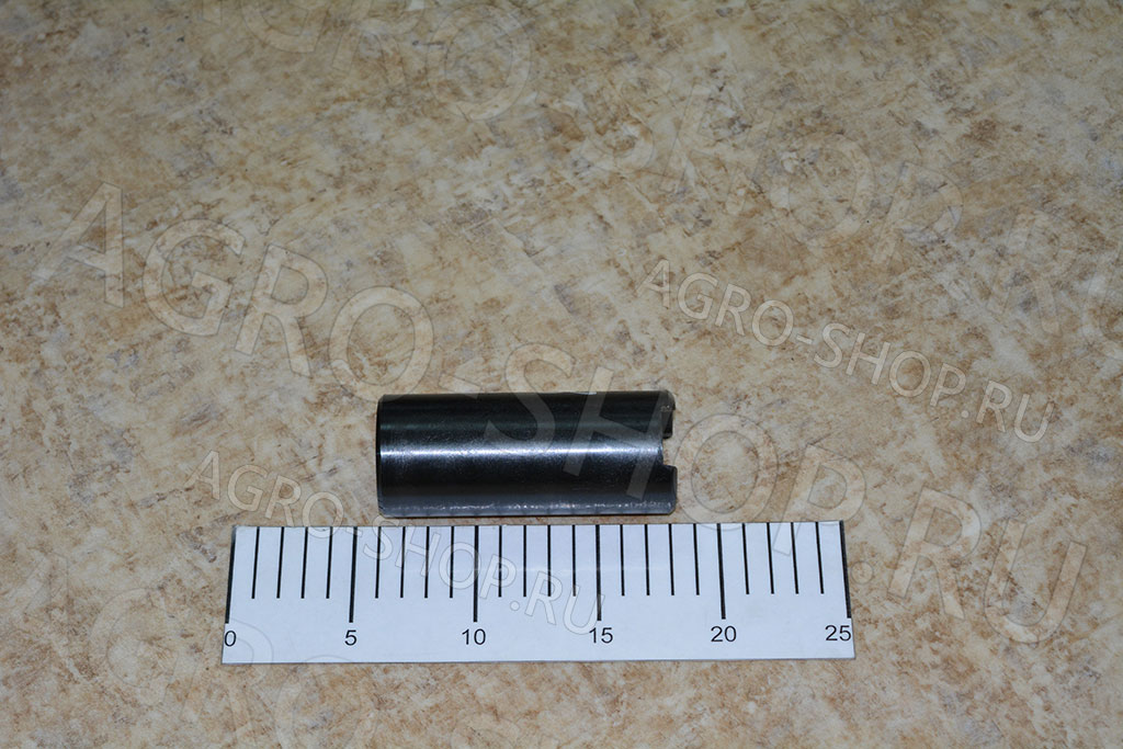 Ось 52-2301058-А качания с прорезью L=120мм МТЗ-82 (ВЗТЗЧ)