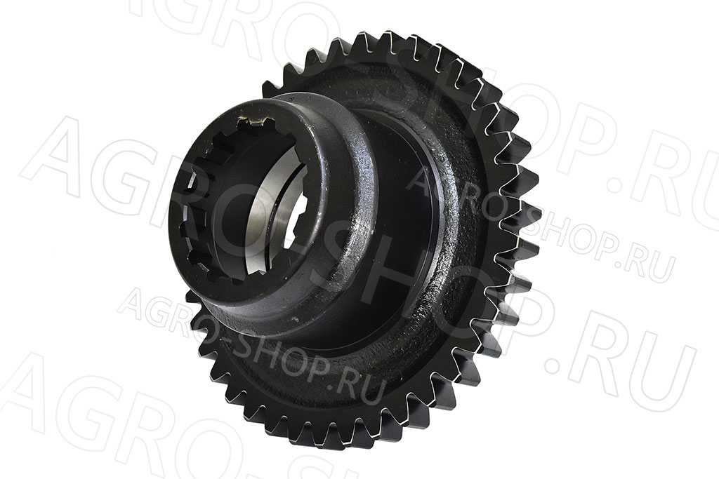Шестерня 70-1601086-Б привода ВОМ 2 ступени зуб=39 МТЗ-80/82/952 (Master Part)