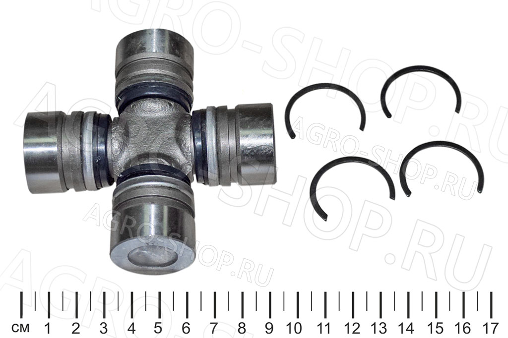 Крестовина 72-2203025 кардана с подшипниками МТЗ-80/82/952 (Белкард)
