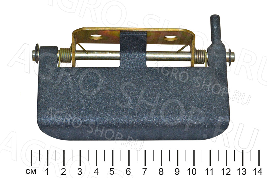 Ручка 3302-6105150-02 наружняя передней двери правая в сборе ГАЗ-3302,2705 ГАЗ