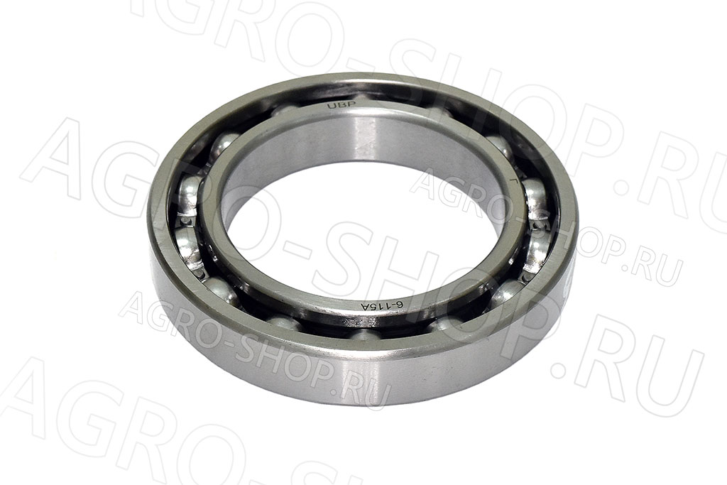 Подшипник 115 / 6015 (75х115х20) (РФ) 