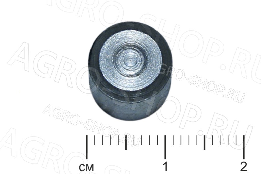 Заглушка Д-243 (МТЗ-82), Д-260 (МТЗ-1221,-1523, Амкодор)