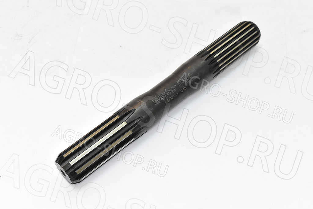 Вал 822-2308065 горизонтальный L-230мм МТЗ-80/82/952 (Master Part)