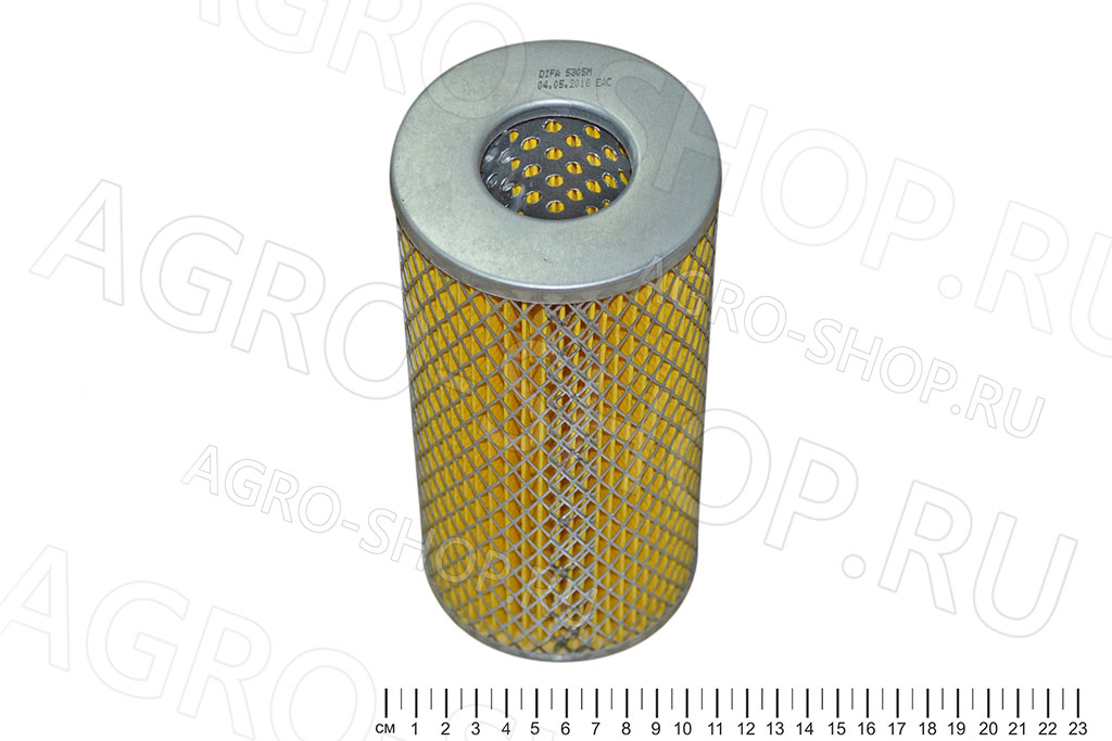 Фильтр масляный М5305 (ЭФМ-011/Т150-1012040/Р-635) бумажный Т-40/150, ДТ-75, Дон 1500 БелТИЗ