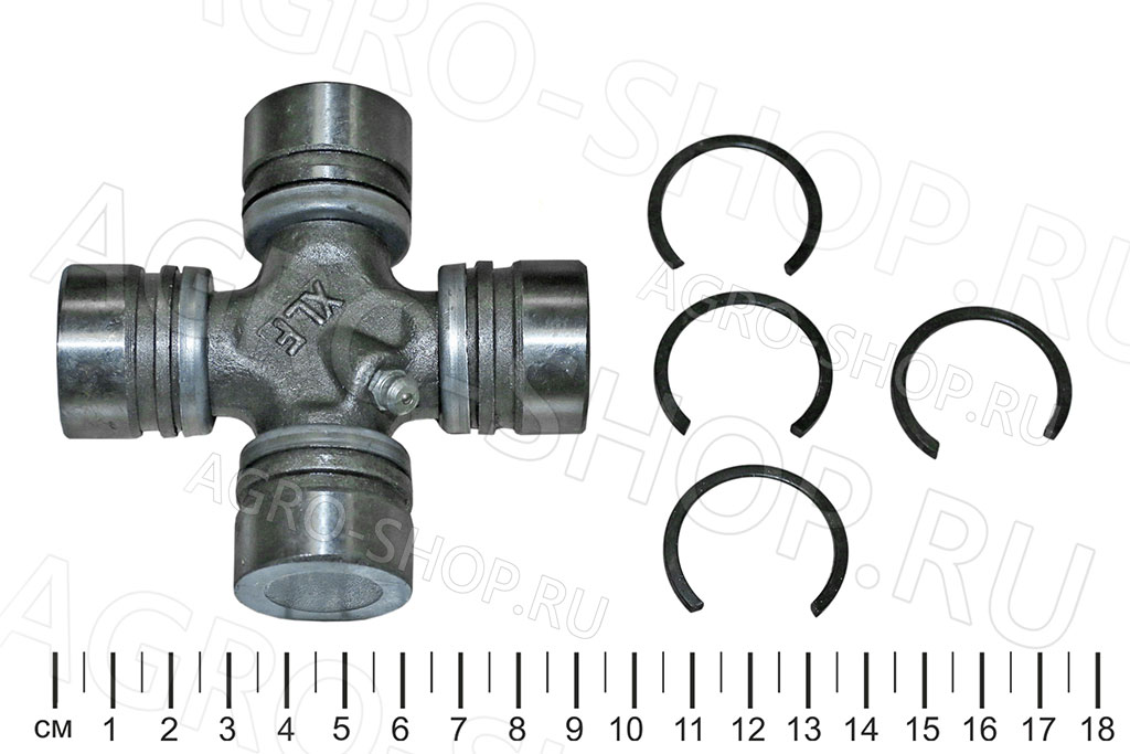 Крестовина 72-2203025 кардана с подшипниками МТЗ-80/82/952 (К)