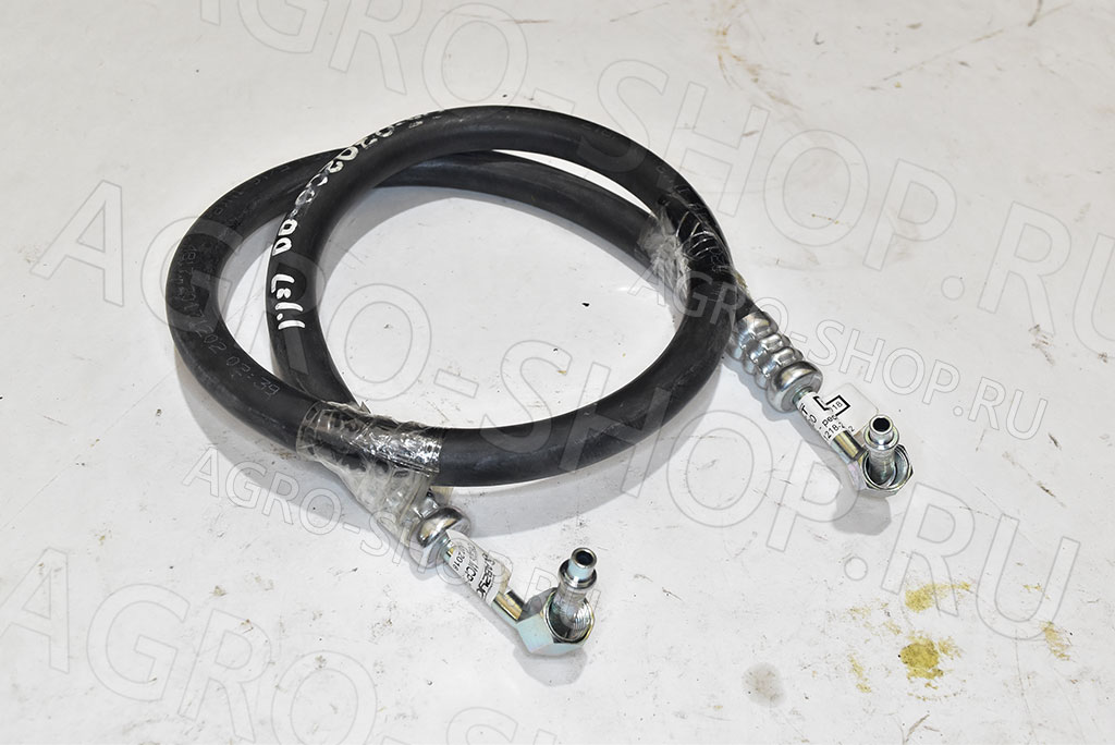 Хладонопровод 05-070200-00 (конденсатор-ресивер) L=1,1м КЗС-1218 Август