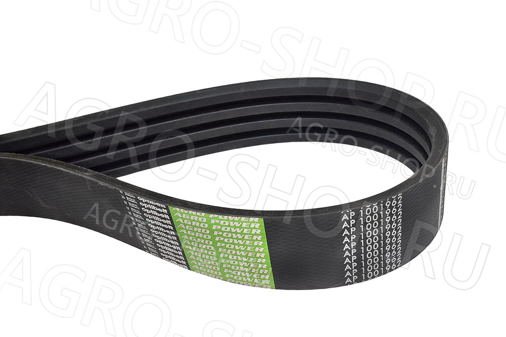 Ремень 4НВ-2665 (АР 1001962 / 6201264) вала привода гидронасоса ГСТ (Optibelt) 