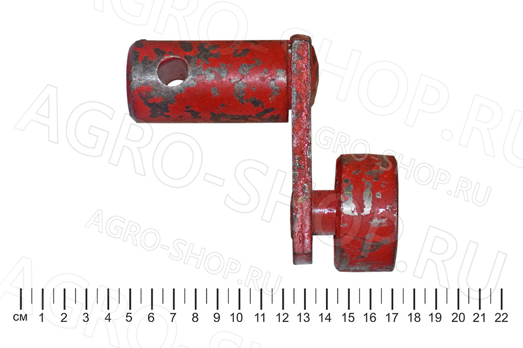 Кулачок с роликом ПР 07.080 крепление под отверстие ПРФ-145, ПРФ-180 К