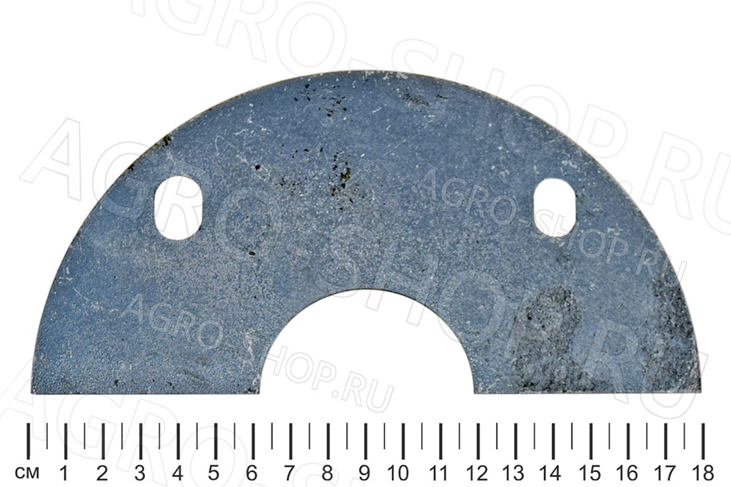 Диск РСМ-10.01.47.428 (142.47.02.445) редуктора загрузочного шнека Акрос, Вектор 