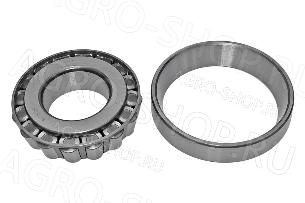 Подшипник 7311 / 30311 (50х120х31,5) (СКФ) 