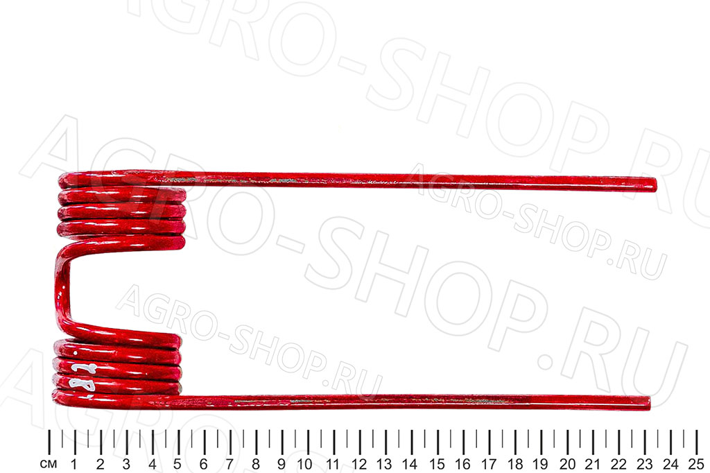 Зуб пружинный КИС 0903609  КСК-100 