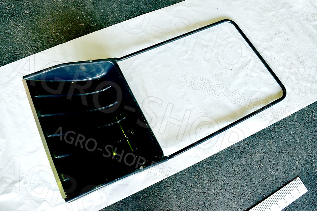 Движок для снега "Олимп" (700х535 мм)  