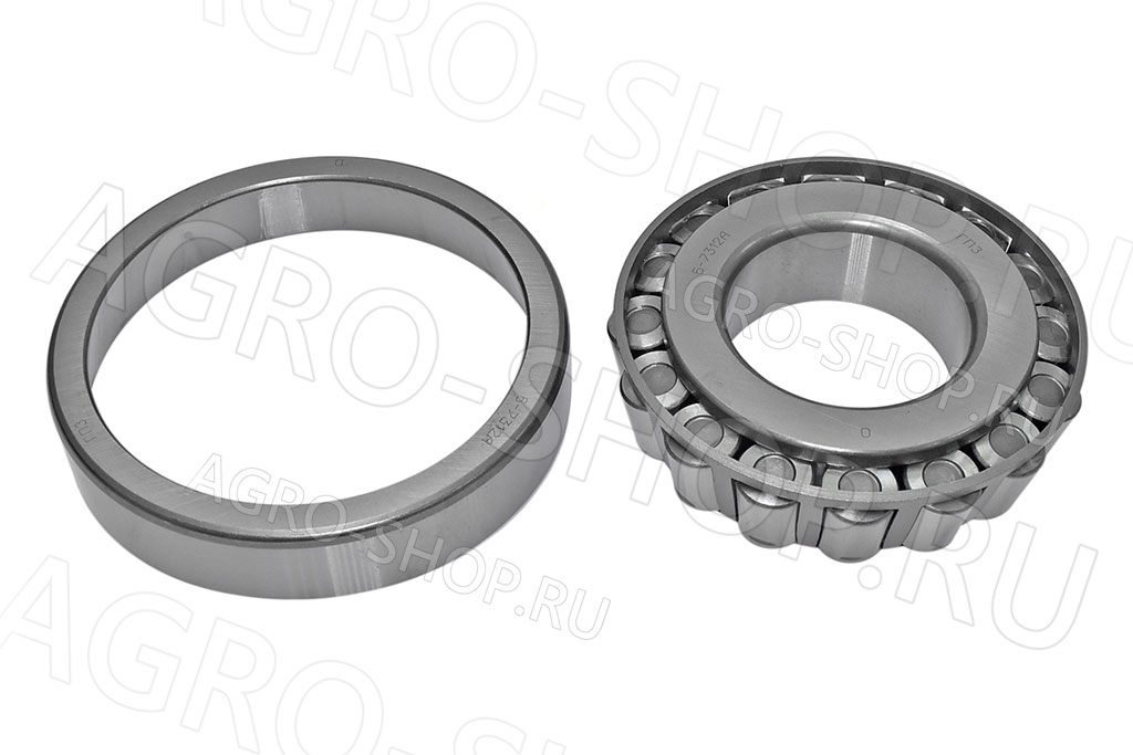 Подшипник 7312 / 30312 (60х130х33,5) (СКФ) 