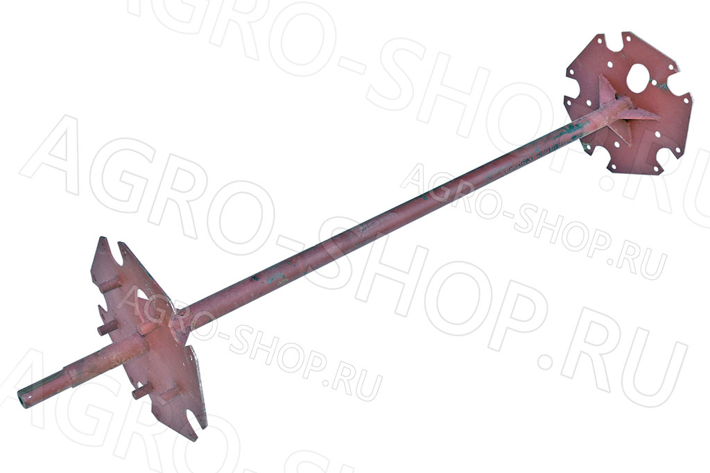 Вал ПР 1,4.06.01.020А с дисками (РБ) ПРФ-145 Бобруйск