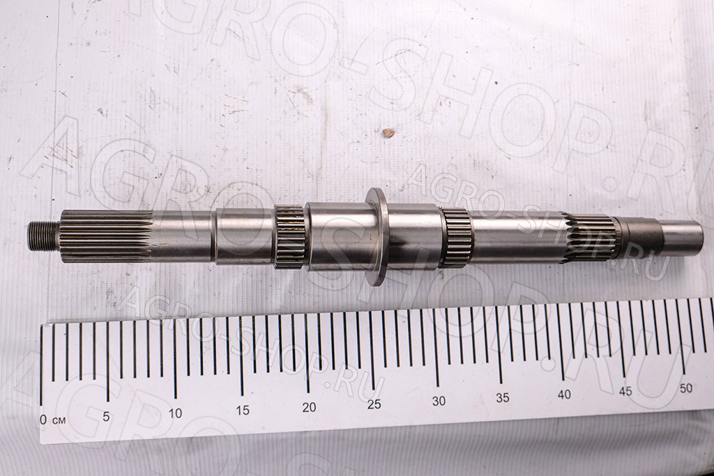 Вал GP.10780013 / 33104-1701105 вторичный  ГАЗ-3308,3309,Валдай G-Part