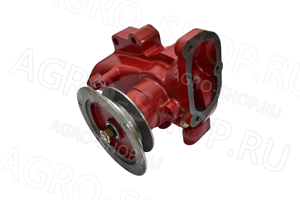 Насос водяной 260-1307116-02 1-ручьевой с большим шкивом МТЗ-1221/1523 (Master Part)