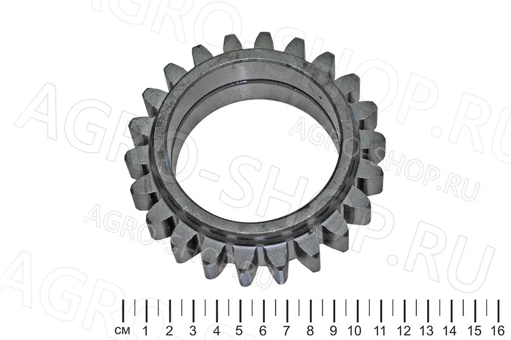 Шестерня 52-1802091 промежуточная зуб=22 МТЗ-82/952 (К)