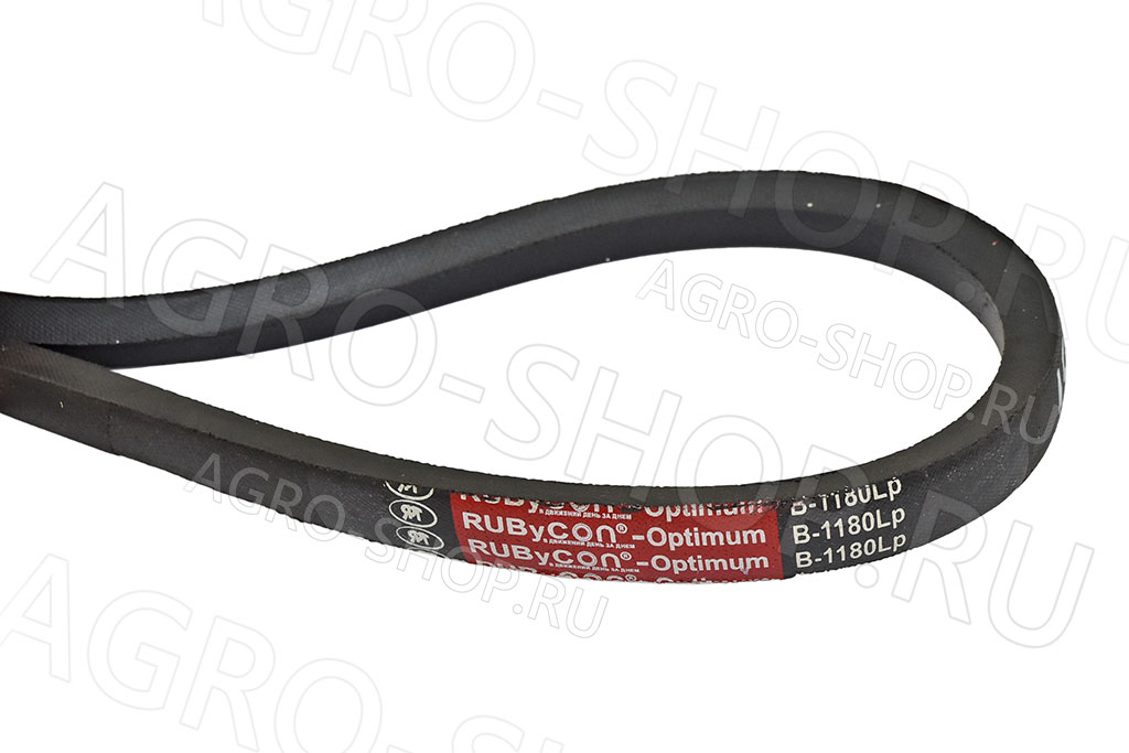 Ремень В(Б)-1180 RUBYCON Optimum (Ярославль) 