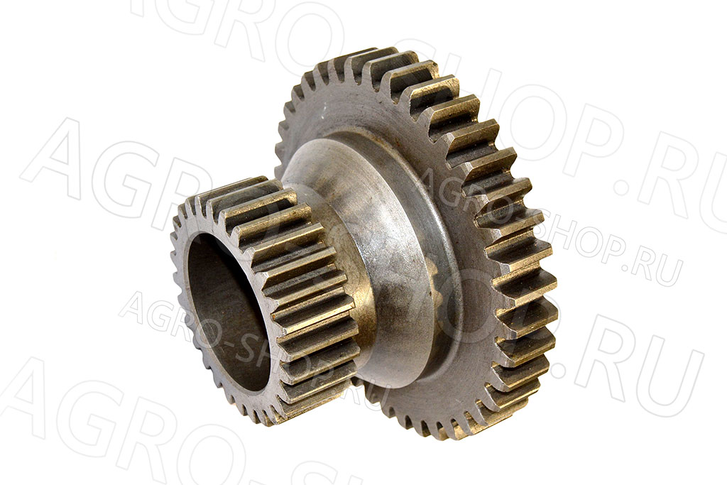 Шестерня 1520-2308062-05 (блок шестерен) редуктора конечной передачи зуб=28/40 МТЗ-1221/1523 (МЗШ)
