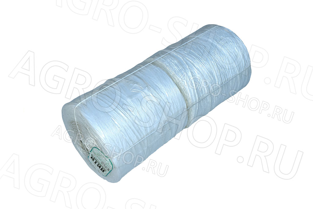 Шпагат сеновязальный ТЕКС-2200 в т/у плёнке 2 бобины = 10 кг. (+/-1,5%) ПРФ-145, ПРФ-180 КАМЕНСКВОЛОКНО АО