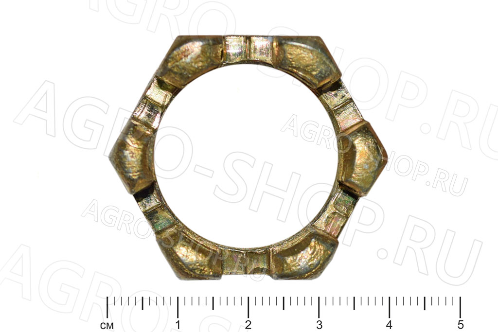 Гайка А04.02.020-01 задней навески МТЗ-80/82/1221 (К)