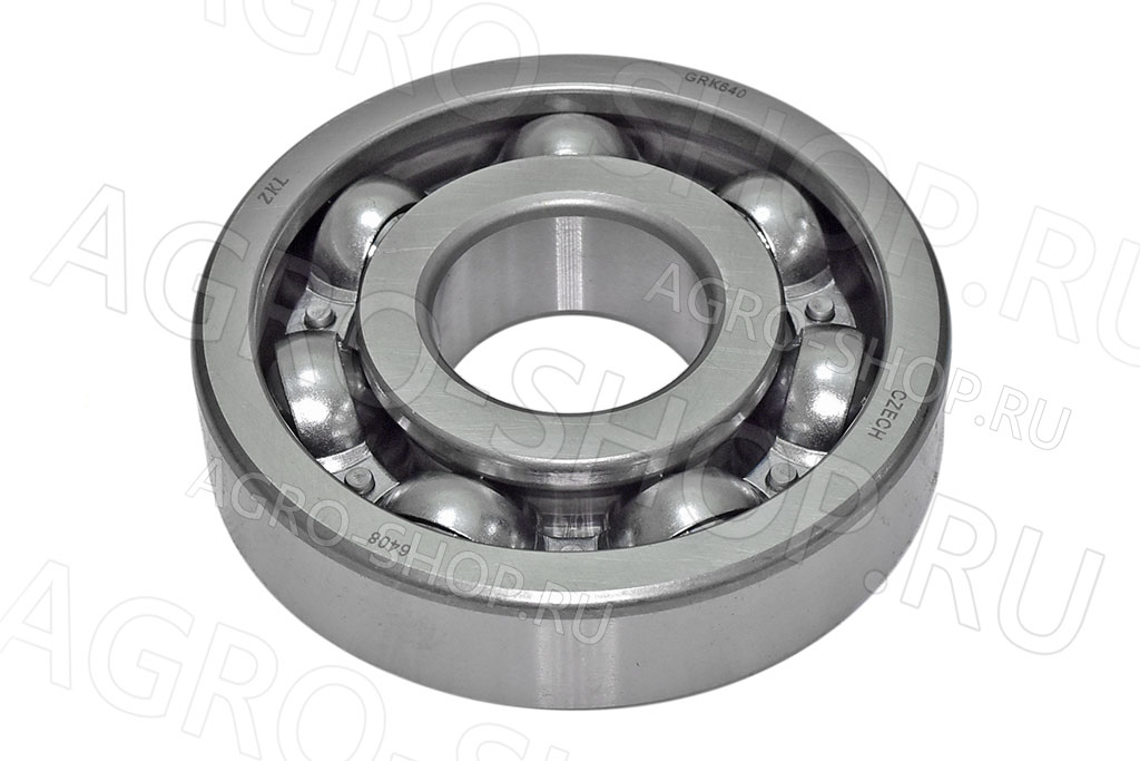 Подшипник 408 / 6408 (40х110х27) (ZKL) 