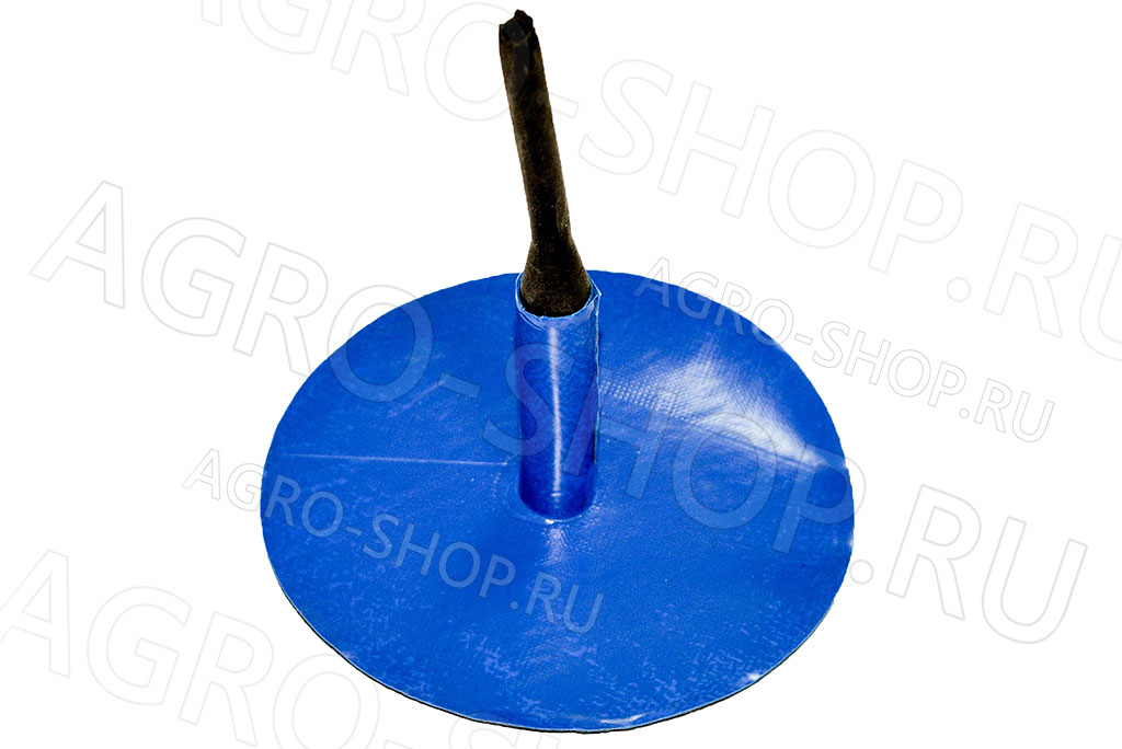 Грибок Г-6У усиленный холодной вулканизации (15х120 мм.) БХЗ