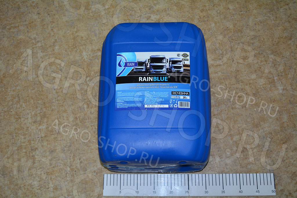 Водный раствор мочевины RAINBLUE 20л RAIN(42)