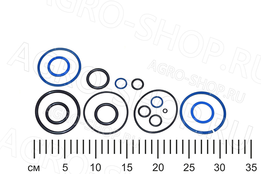 РК гидроцилиндра ЦС-75 МТЗ, ЮМЗ, ДТ-75, Т-151 (403)