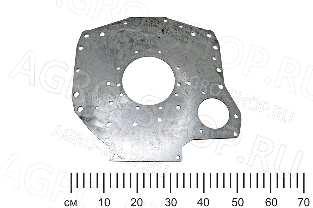 Лист 50-1002313-В задний стартерный Д-243/245 (У)