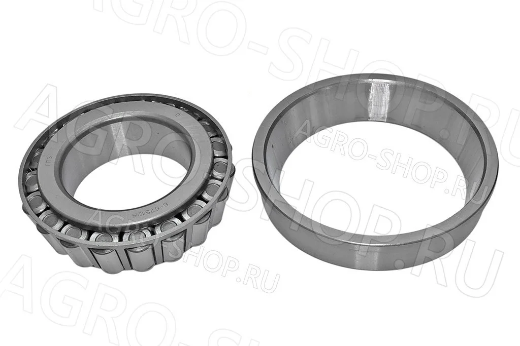 Подшипник 67512 / 32212R (60х110/117х29,75) (РФ) 