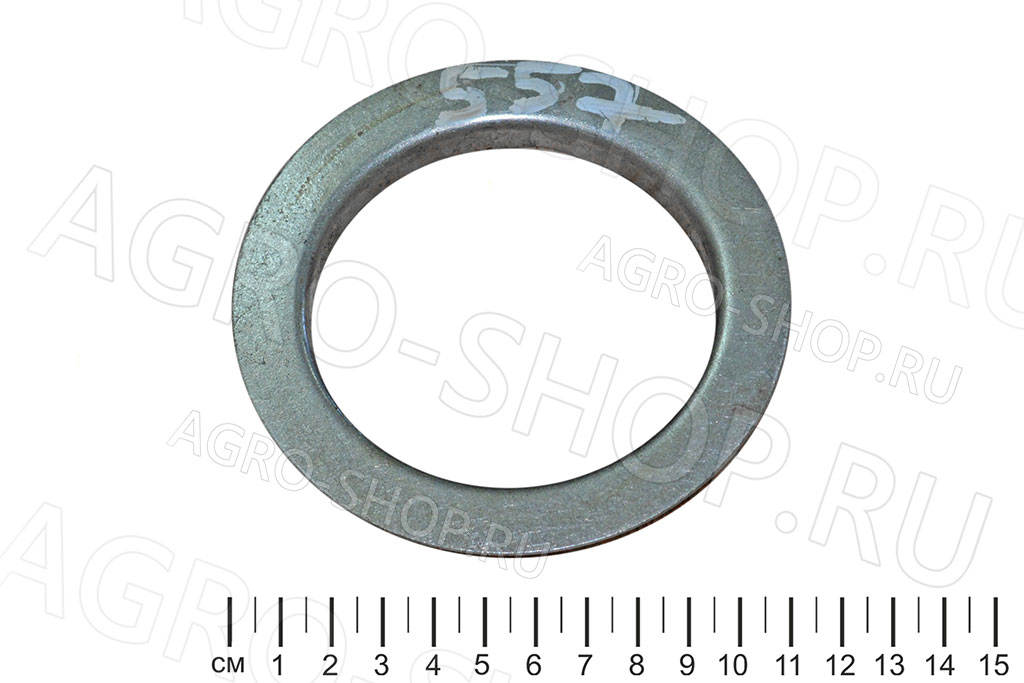 Обойма 72-2209018 подшипника опоры промежуточной МТЗ-80/82/952 (БЗТДиА)