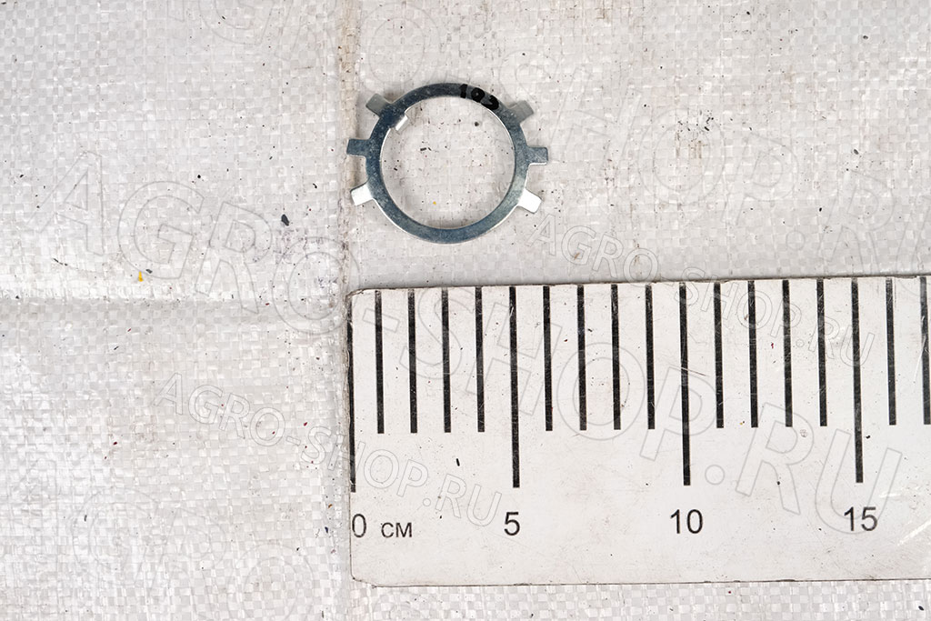 Шайба М39 / 39.01.019  НАШ-873 Ростов