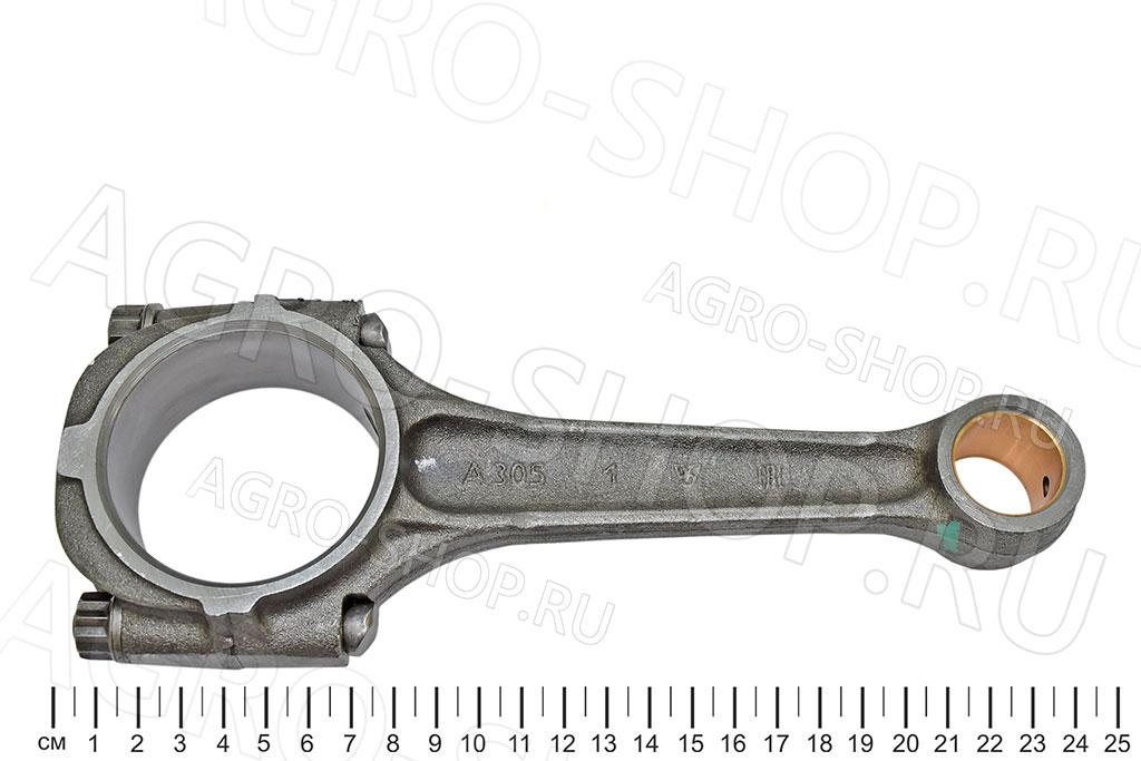 Шатун ДВС-УМЗ 421-А274 Evotech (CH)