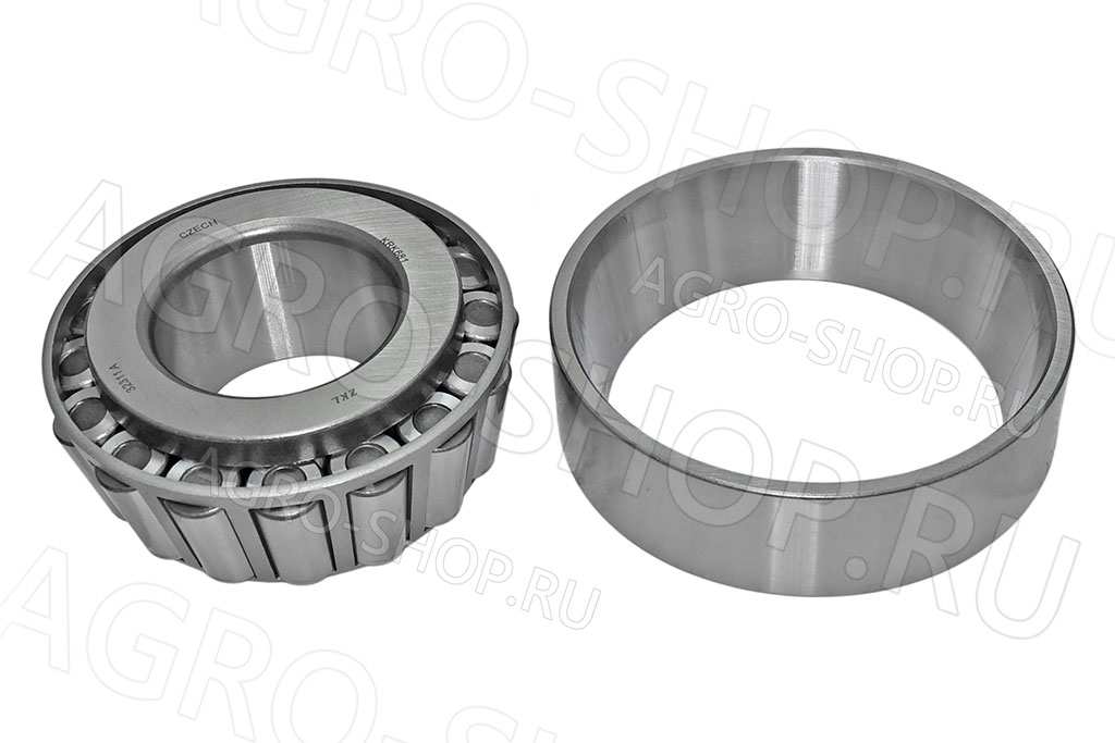 Подшипник 7611 / 32311 (55х120х45,5) (ZKL) 