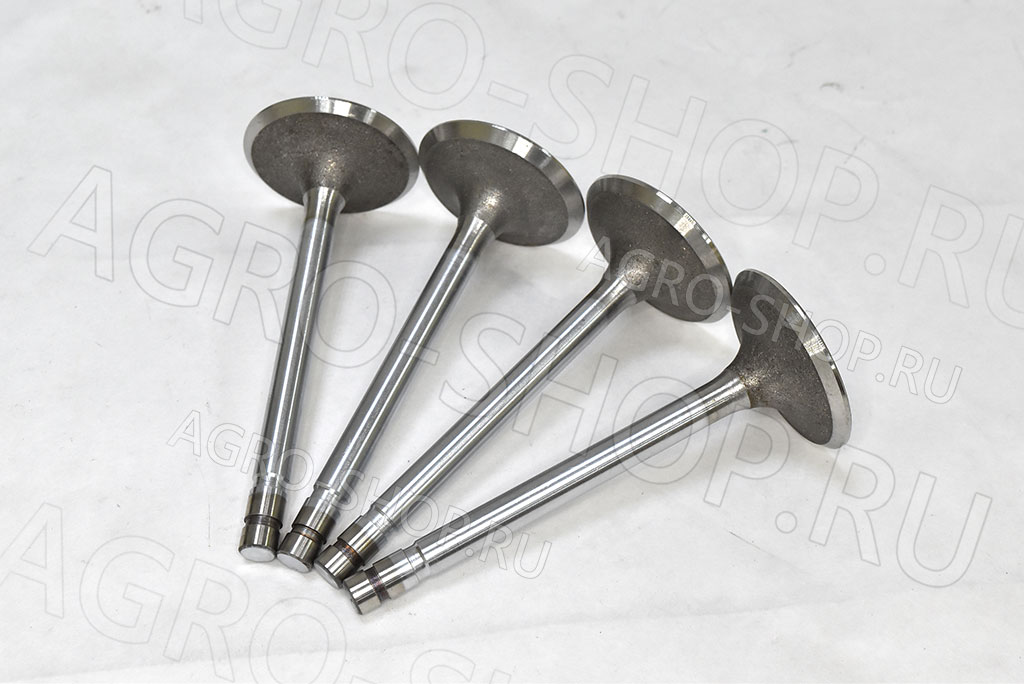 Клапан 13.3906593-580 впускной (4шт) ГАЗ-53,3307,66 ГАЗ