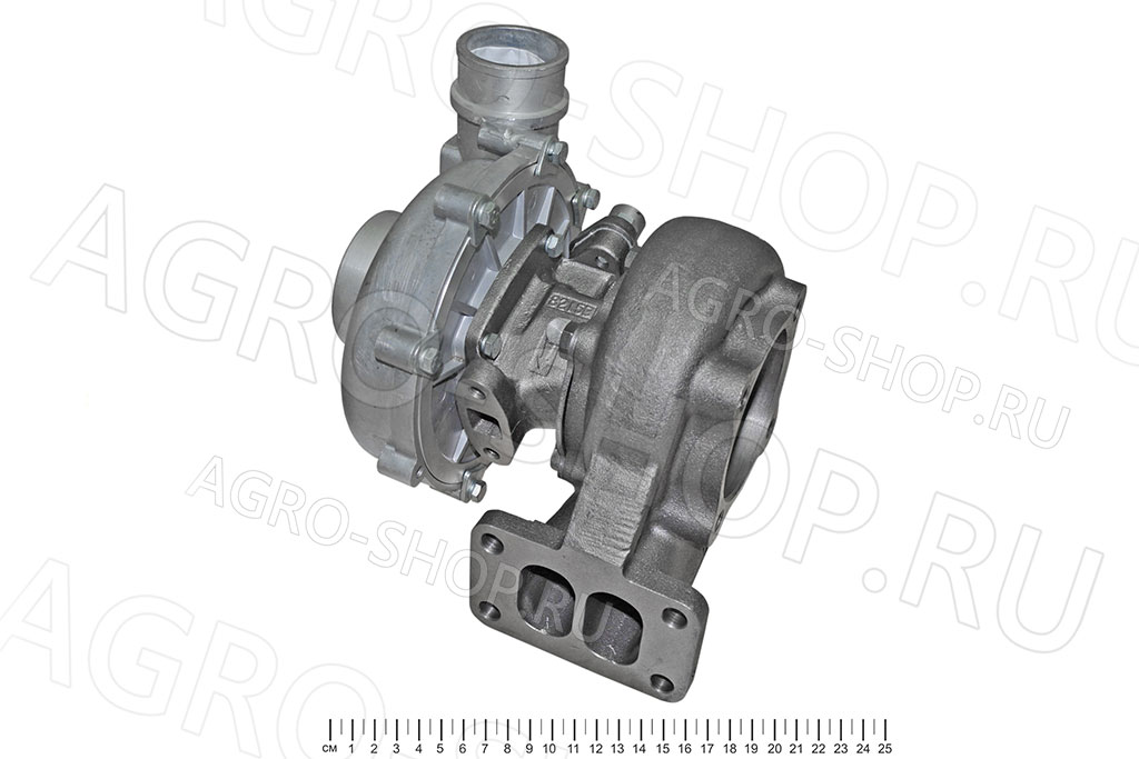 Турбокомпрессор 700-4 (Енисей-1200М, Нива, ДТ-75ДК) Д-440, Д-442 Турботехника
