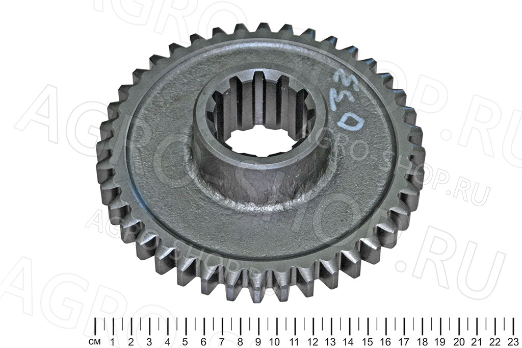 Шестерня 50-1701216 4, 5-й передачи зуб=40 МТЗ-80/82/952 (МЗШ)