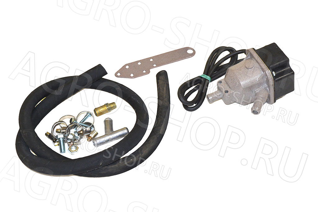 Подогреватель 2,0 кВт двигателя предпусковой с помпой (042301) ГАЗ-53,3307,66 Альянс