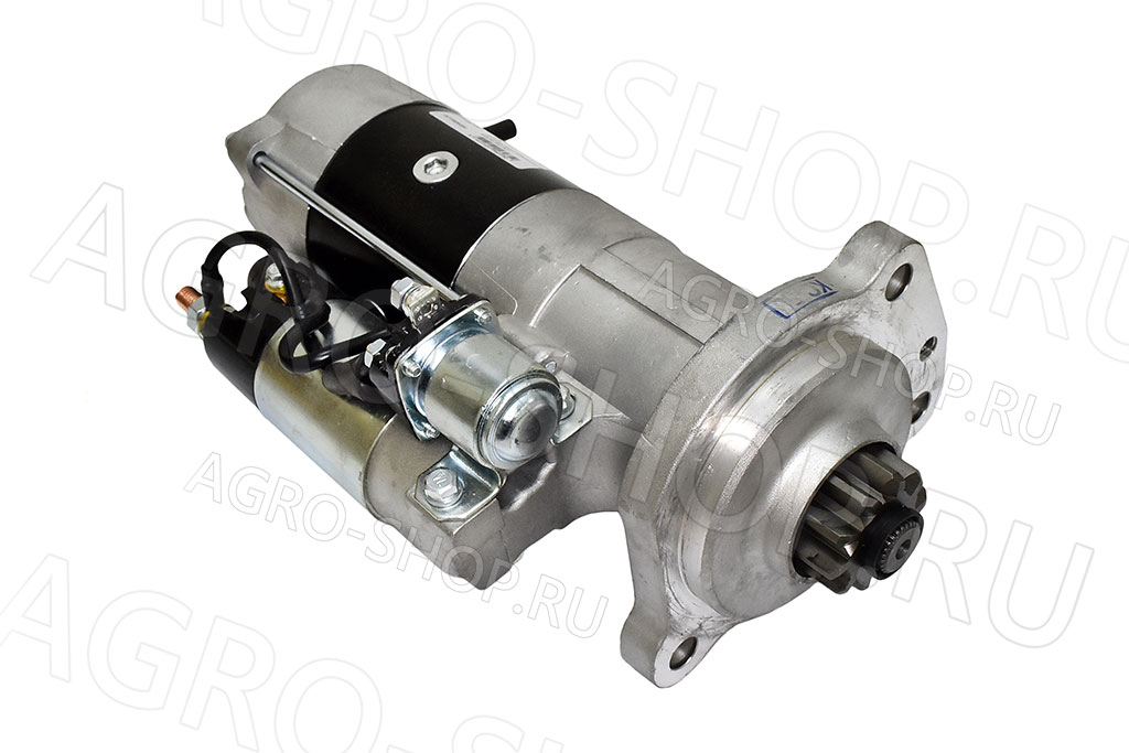 Стартер М9Т.9122 редукторный 24В ЯМЗ-236-238,6562,6563,6282,6583,7511,7512 КЗАТЭ