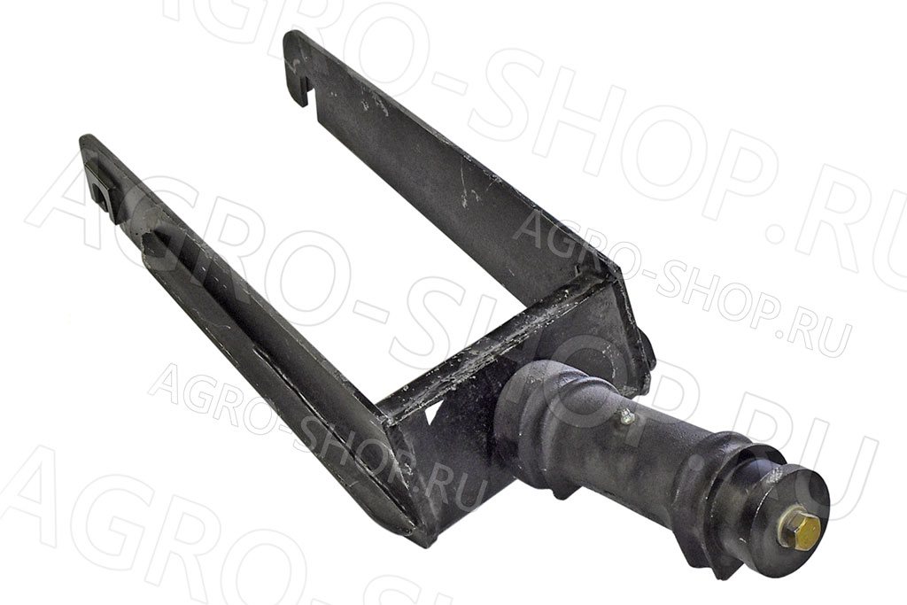 Вилка СЗЮ 00.250СБ переднего колеса в сборе (со стаканом) СЗП-3,6 