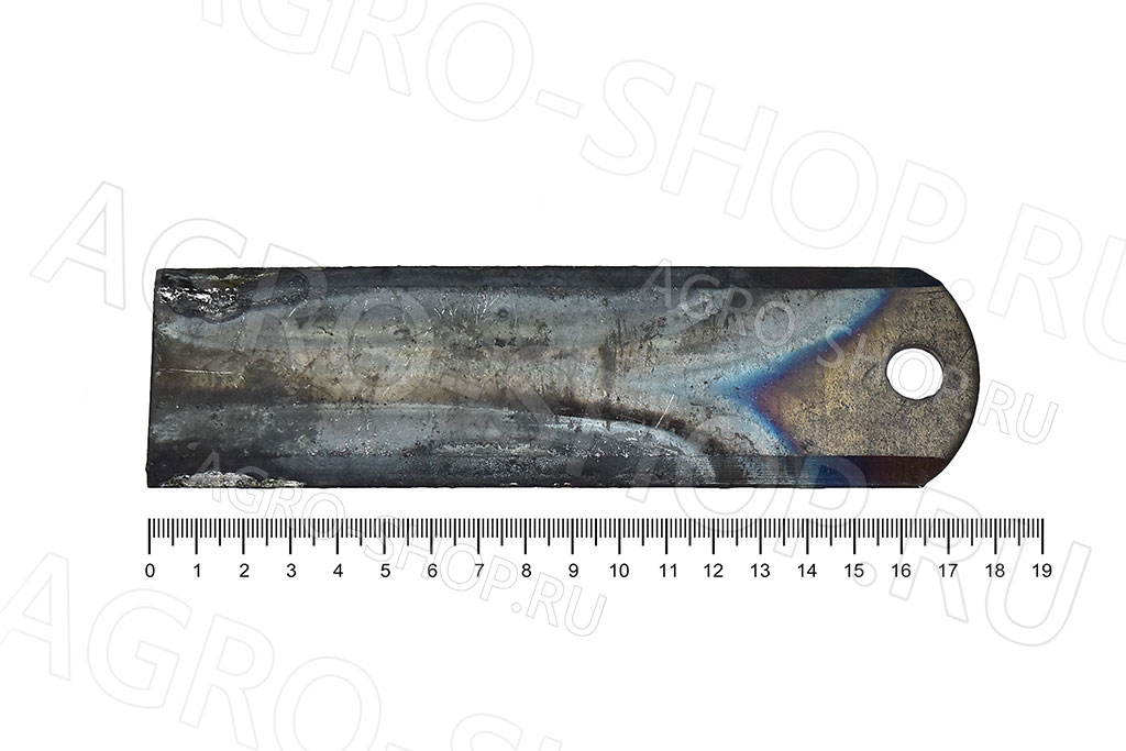 Купить нож кзк 0290417 опоры измельчителя (dотв.=12) кзс