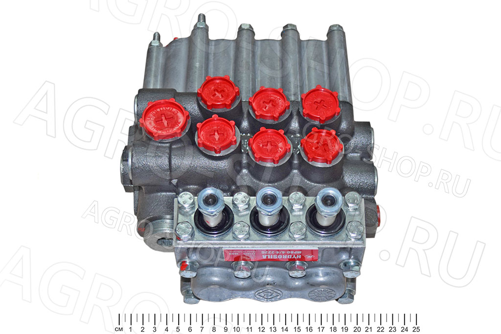 Гидрораспределитель МР 80-4/4-222Г  МТЗ-80/82/100/1221/1522 (Гидросила)