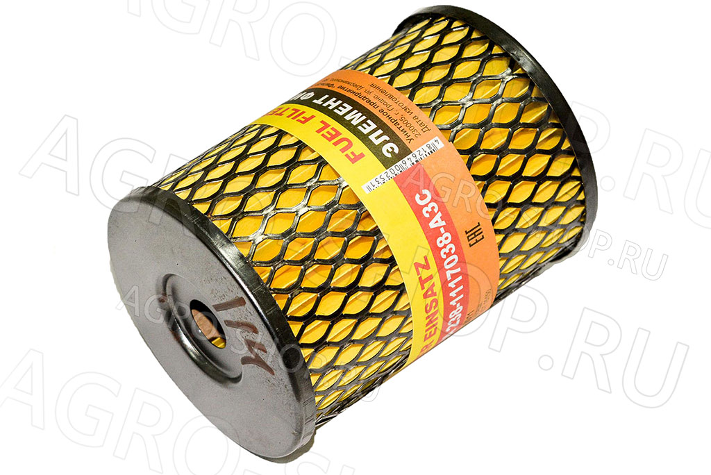 Фильтр топливный Т6301М (ЭФТ-004/201-1117040/238-1117038) тонкой очистки, сетка металл К-700 БелТИЗ