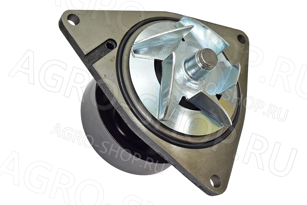 Насос водяной 4934058/3973114/4089647/3966841/3286293/3940052/3804927 Cummins ISle,L Акрос 