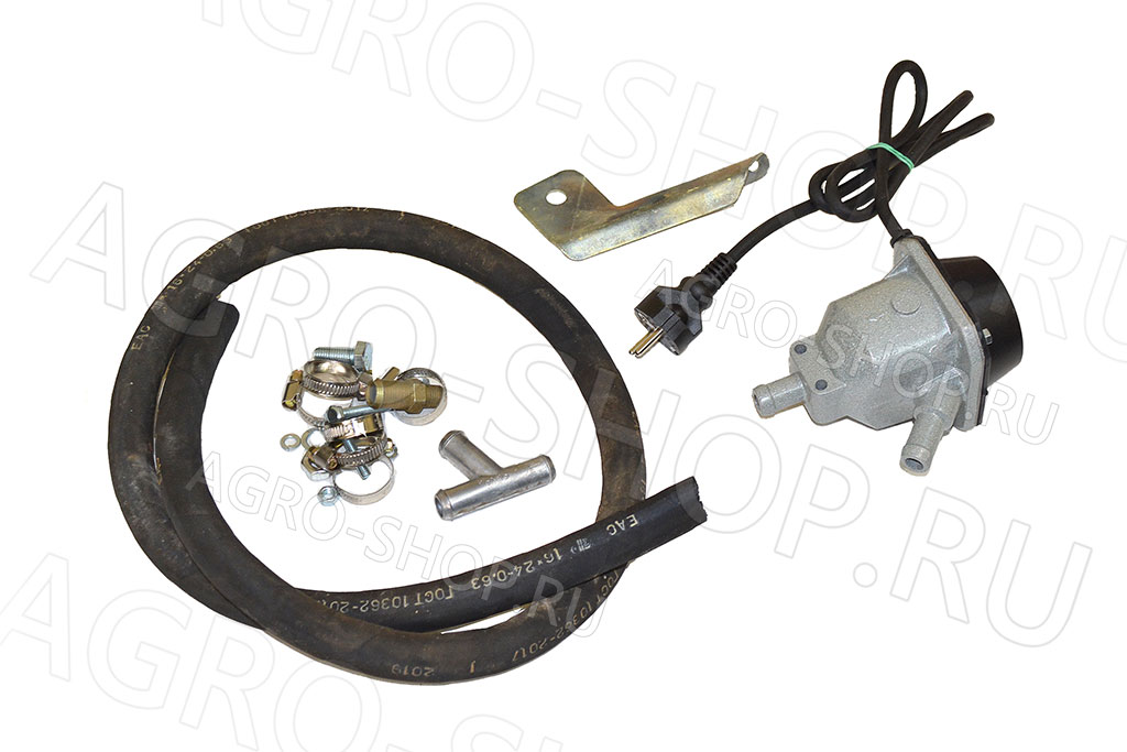 Подогреватель 2,0 кВт двигателя предпусковой (017412) ГАЗ-53,3307,66 Альянс