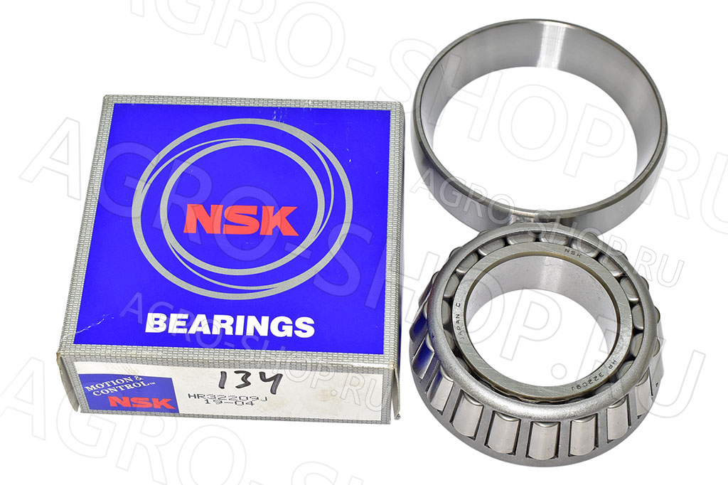 Подшипник 32209 / 7509 (45х85х24,75) (NSK) 