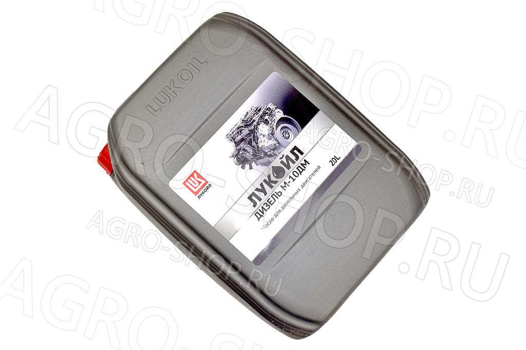 Масло моторное М10Дм минеральное 20л Лукойл