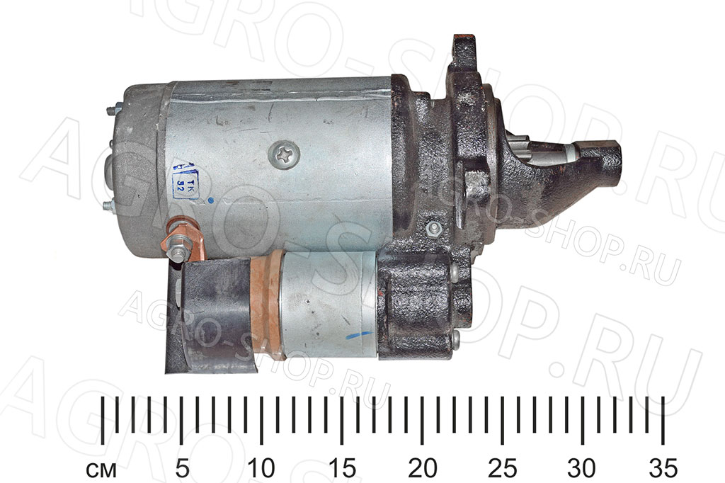 Стартер 74.3708-01 3,6кВт 12В МТЗ БАТЭ