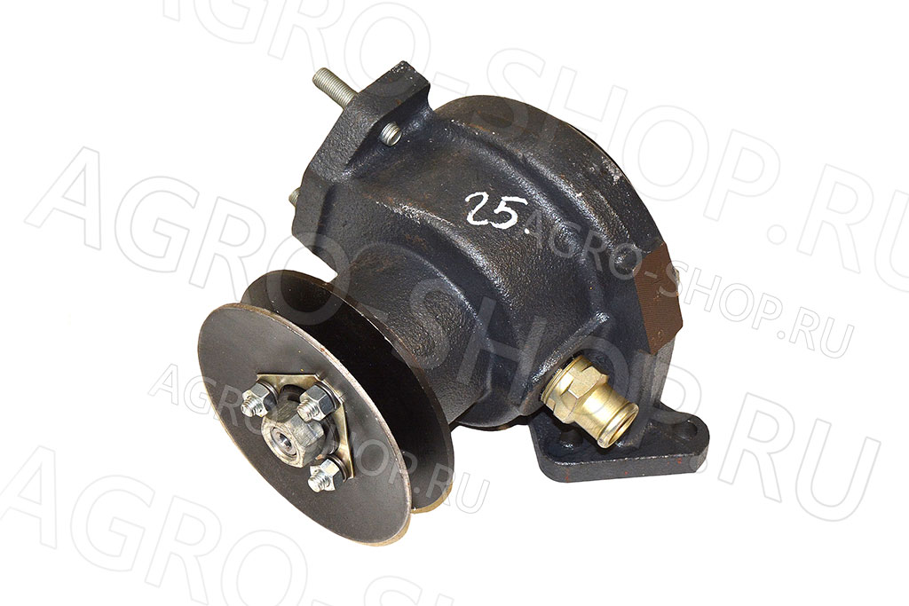 Насос водяной 238АК-1307010 в сборе ЯМЗ-238АК, Дон-1500, Енисей 